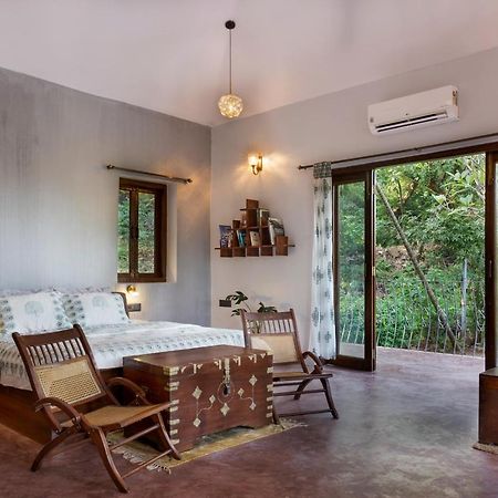 Lermitage Farms Kashid Alibaug Villa Exterior foto