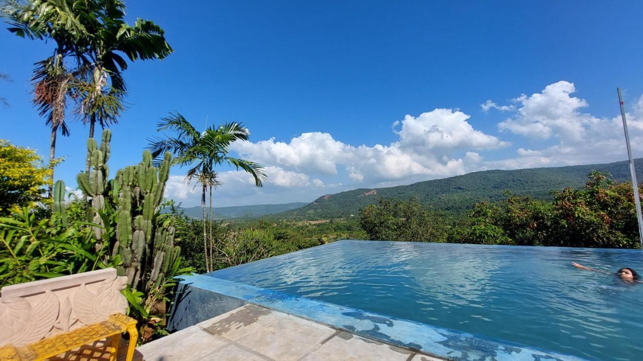 Lermitage Farms Kashid Alibaug Villa Exterior foto