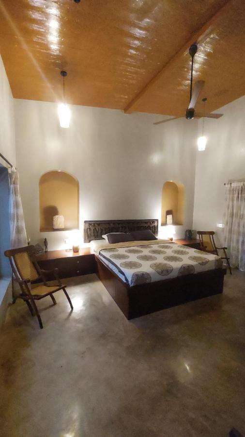 Lermitage Farms Kashid Alibaug Villa Exterior foto