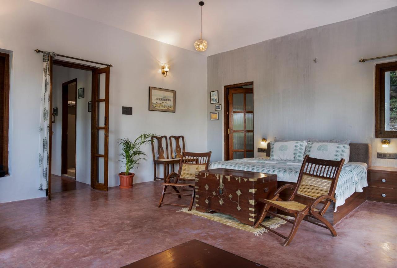 Lermitage Farms Kashid Alibaug Villa Exterior foto