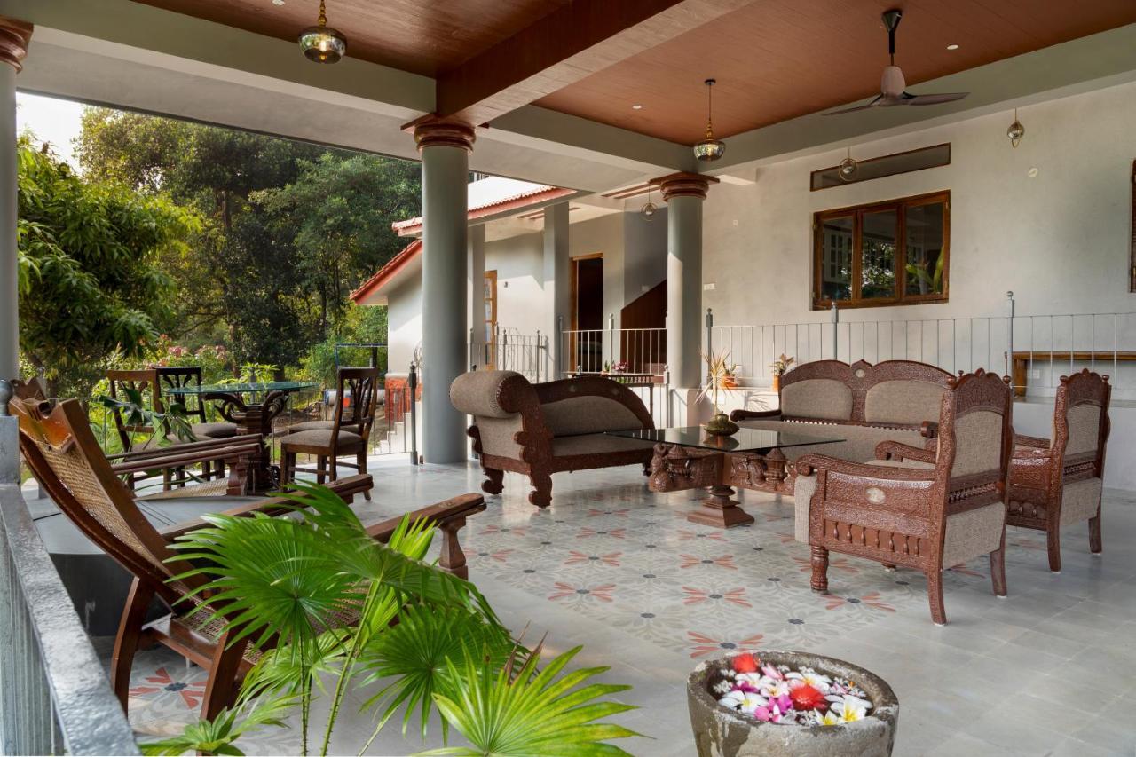 Lermitage Farms Kashid Alibaug Villa Exterior foto