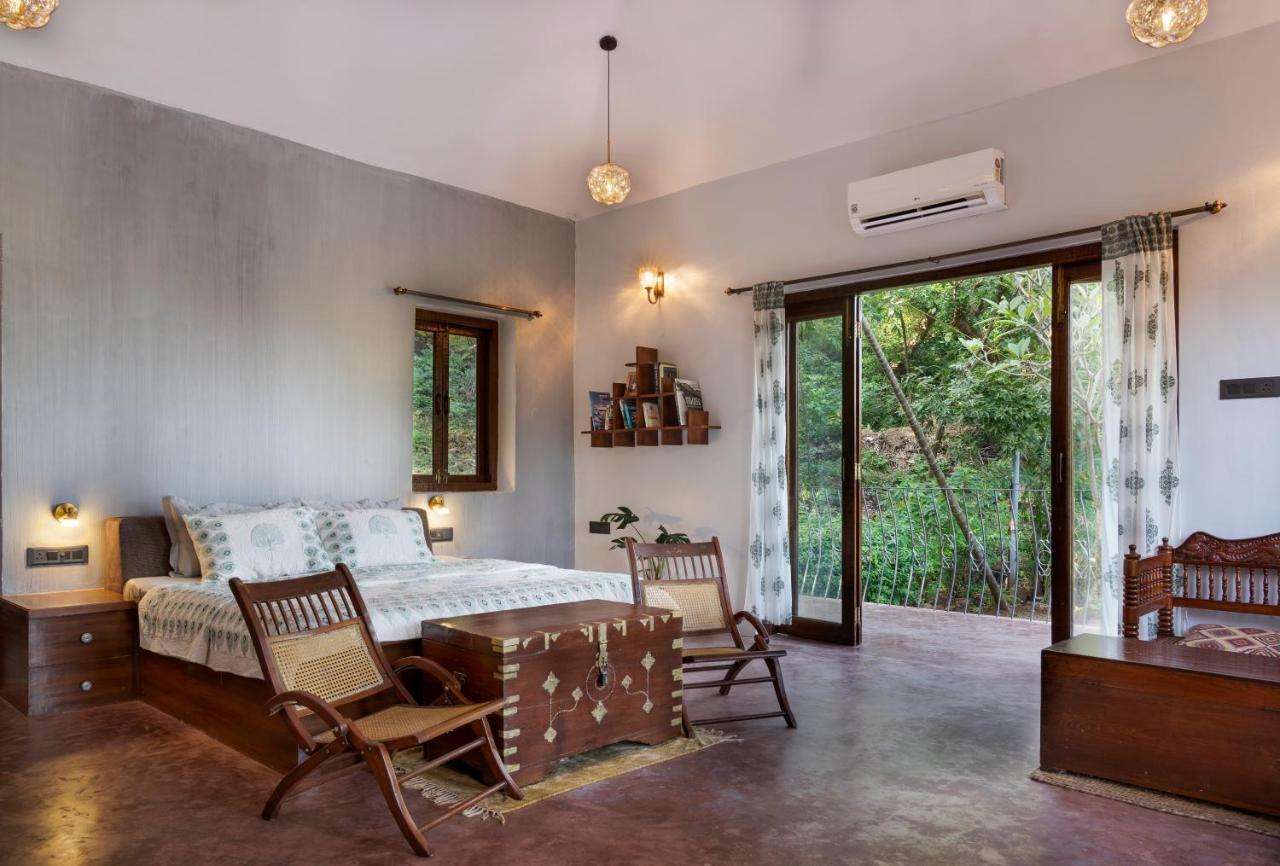 Lermitage Farms Kashid Alibaug Villa Exterior foto
