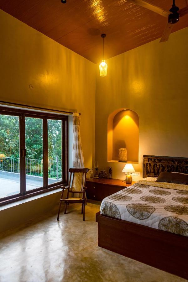 Lermitage Farms Kashid Alibaug Villa Exterior foto