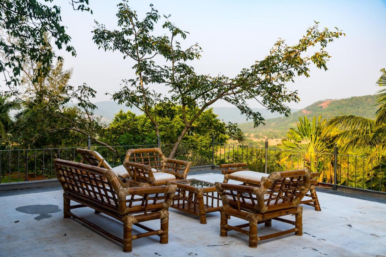 Lermitage Farms Kashid Alibaug Villa Exterior foto