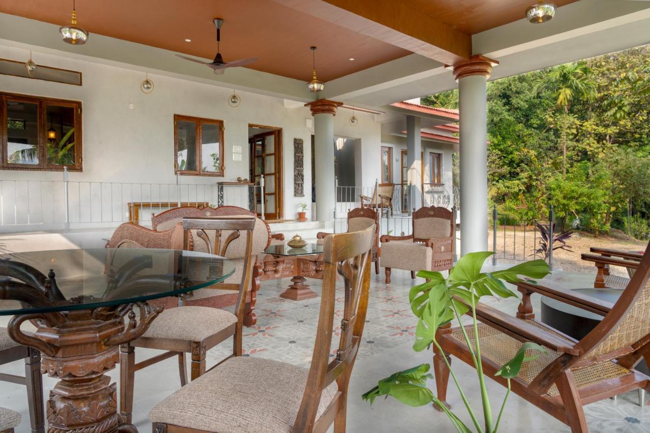 Lermitage Farms Kashid Alibaug Villa Exterior foto
