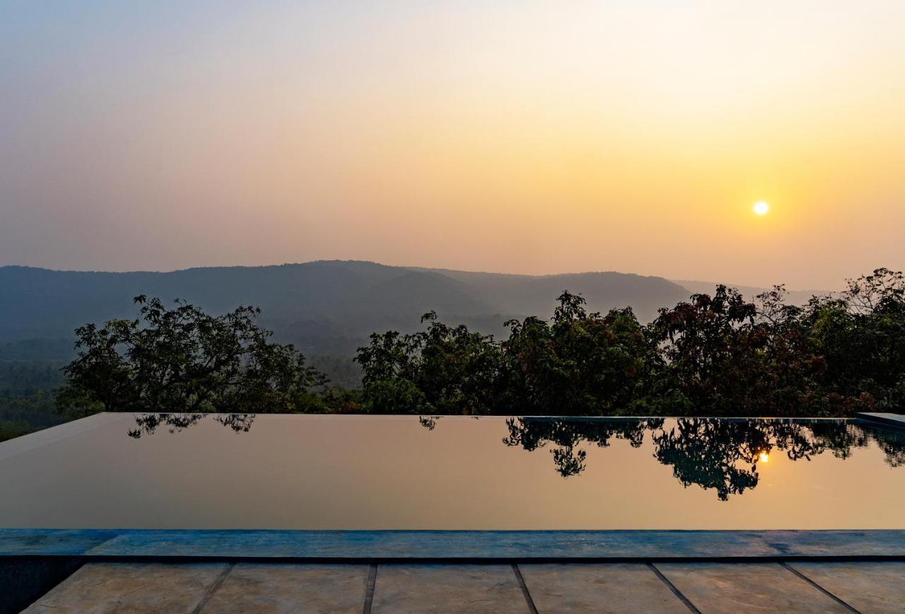 Lermitage Farms Kashid Alibaug Villa Exterior foto